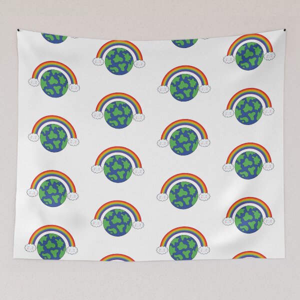 Item preview, Earth got it’s colour back designed and sold by GKMann.