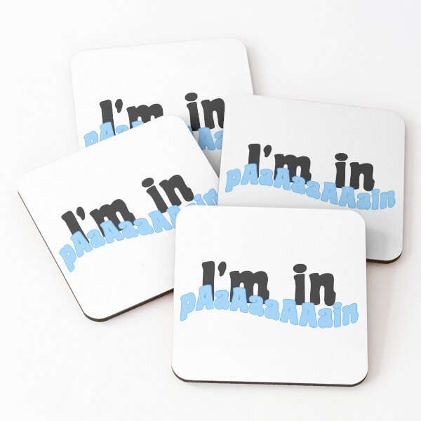Item preview, I'm in pain... designed and sold by hoonurkaur.