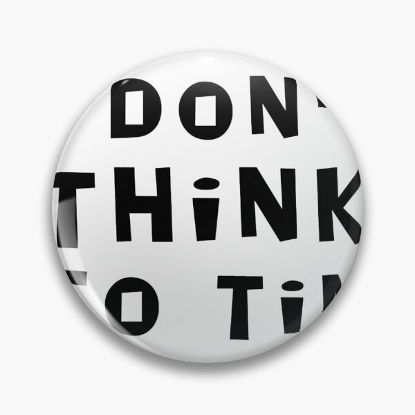 Item preview, I Don't Think So Tim designed and sold by afternoontees.