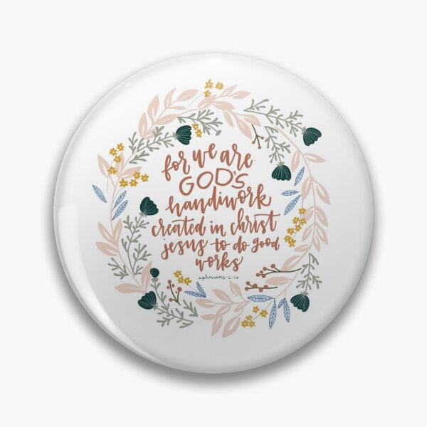 Item preview, Ephesians 2:10 designed and sold by hat247.