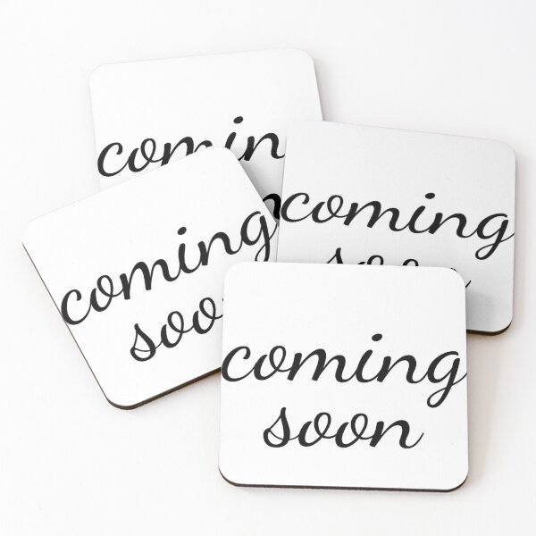 Item preview, Coming soon designed and sold by Happy  Holiday.