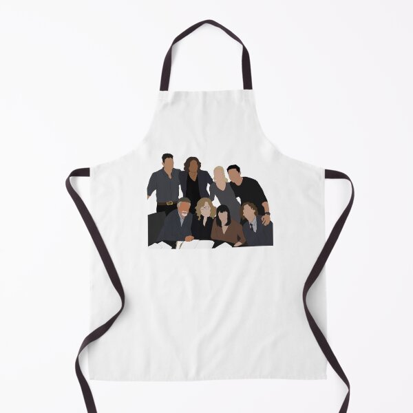 Item preview, Criminal Minds BAU Cast  designed and sold by Riley Church.