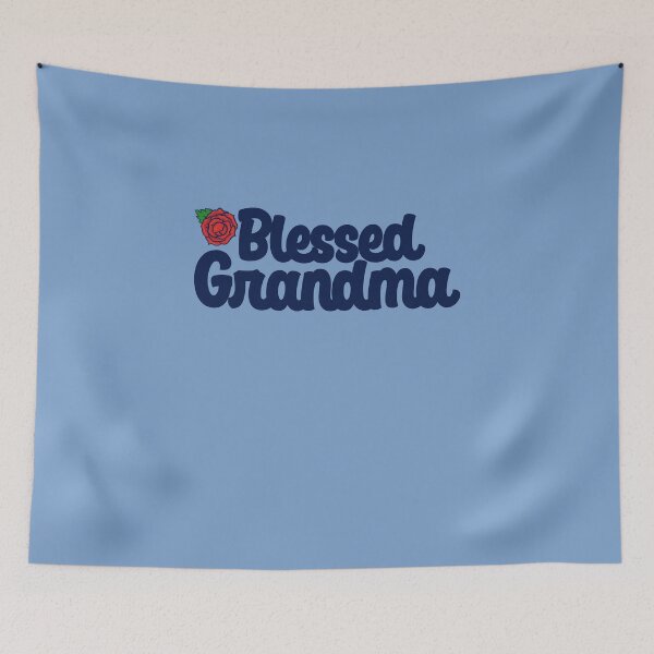 Item preview, Blessed Grandma designed and sold by FrictionMaxxing.