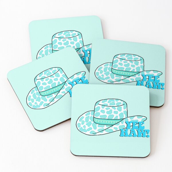 Item preview, blue cowboy hat designed and sold by calliedale.