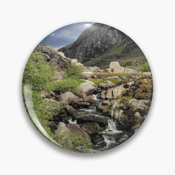 Item preview, Tryfan, Snowdonia designed and sold by Tina  Townhill.