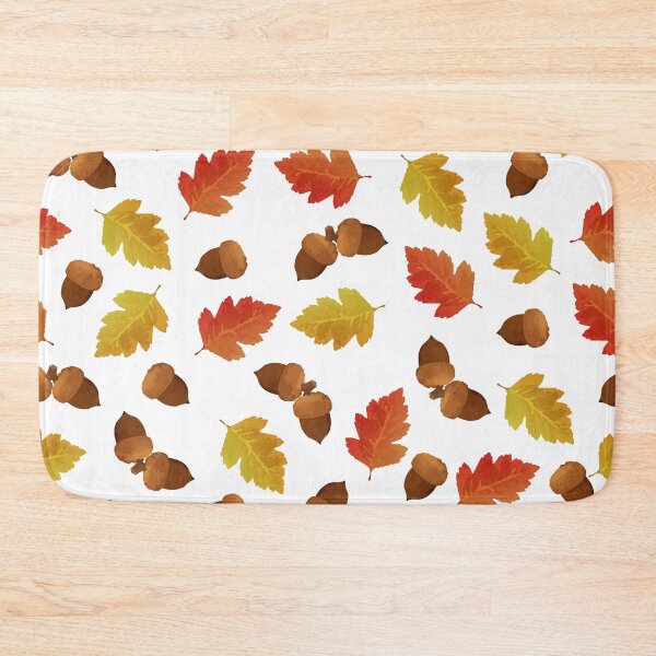 Item preview, Colorful Autumn pattern designed and sold by GulArt.