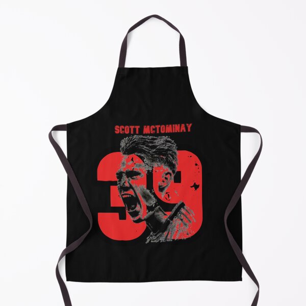 Item preview, Scott Mctominay tee designed and sold by DodoartDesigns.