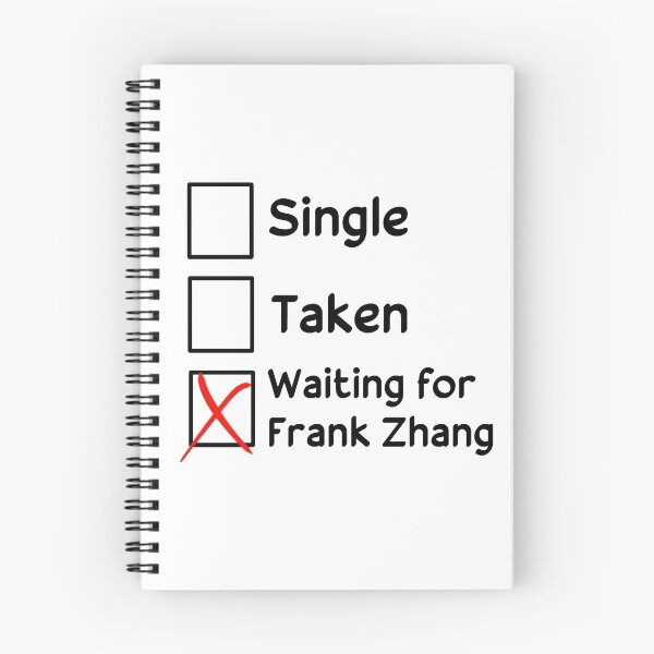 Item preview, Waiting for Frank Zhang designed and sold by Pineapple-Girl.
