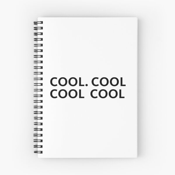 Item preview, Cool. Cool Cool Cool. designed and sold by Lemon  Merch.