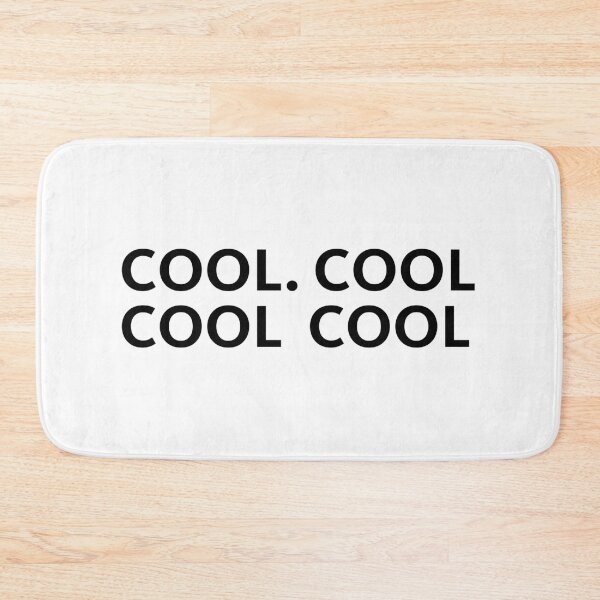 Item preview, Cool. Cool Cool Cool. designed and sold by Lemon  Merch.