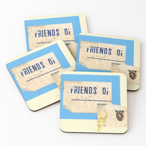 Item preview, Friends designed and sold by Paul-Ethan Bright.