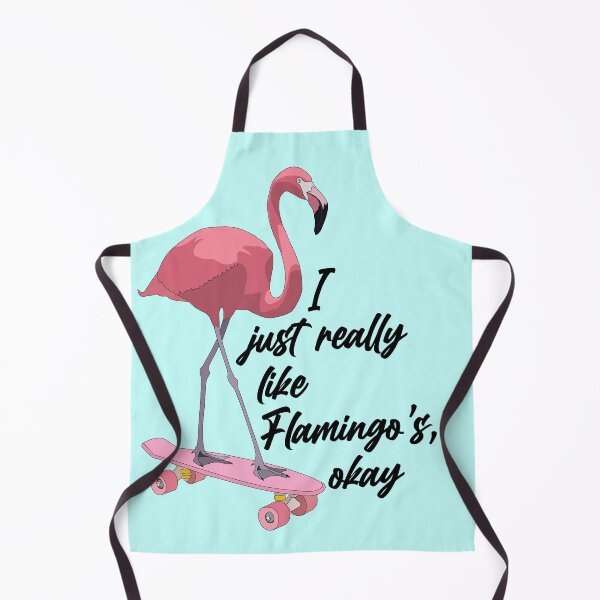 Item preview, Flamingo on a Skateboard, really like flamingo's designed and sold by Maartje de Volder.