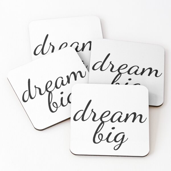 Item preview, Dream big designed and sold by Happy  Holiday.