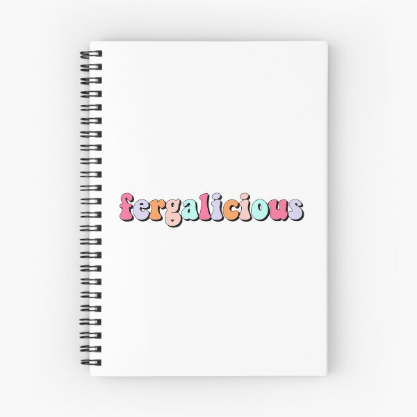 Item preview, Fergalicious designed and sold by oodlesstickerss.