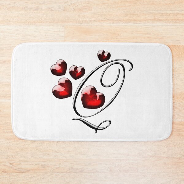 Item preview, letter Q designed and sold by nannadesign.