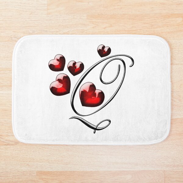 Item preview, letter Q designed and sold by nannadesign.