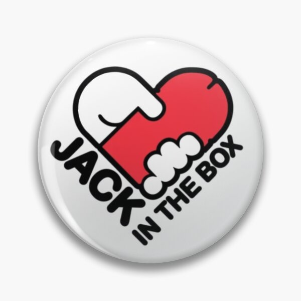 Jack in the Box Tee Pin
