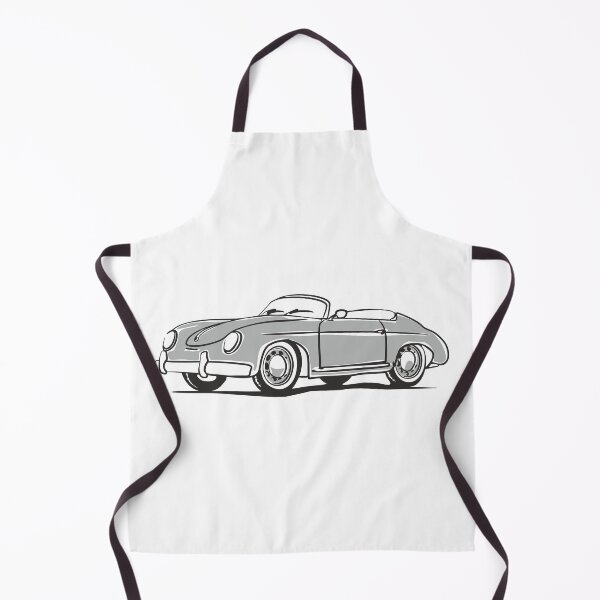 Item preview, Porsche 356 Speedster Convertible Grey designed and sold by DRScustoms.