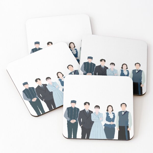 Item preview, Hotel del Luna Korean Drama designed and sold by ruby dooby.