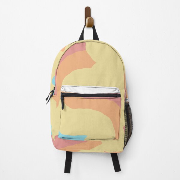 Item preview, retro sunshine print designed and sold by Nicole Desmond.