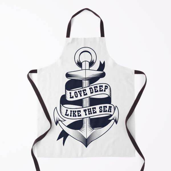 Item preview, Love Deep like the Sea designed and sold by Seb-Sk93.