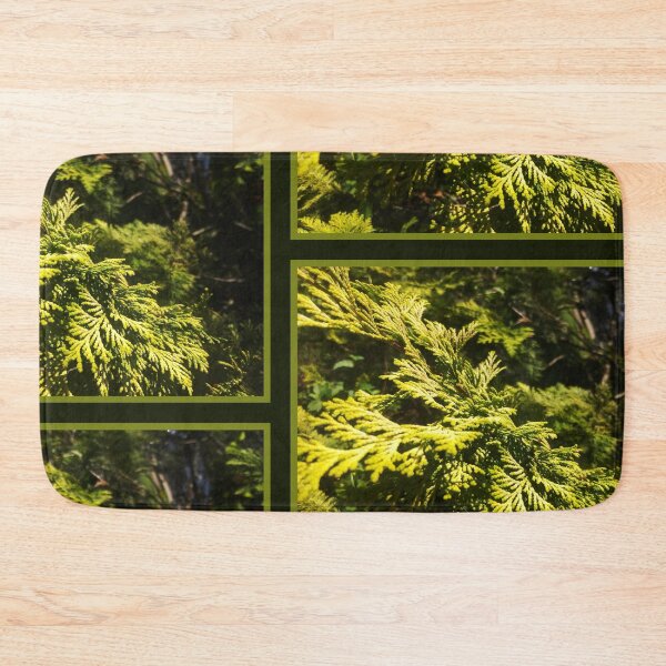 Item preview, Cedar Maze, Closeup Texture, Beauty of Nature by Courtney Hatcher designed and sold by cghatcherart.