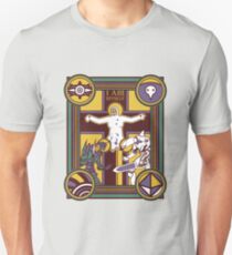 Illuminated Evangelion Unisex T-Shirt