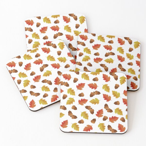 Item preview, Colorful Autumn pattern designed and sold by GulArt.