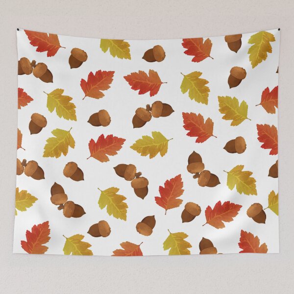 Item preview, Colorful Autumn pattern designed and sold by GulArt.