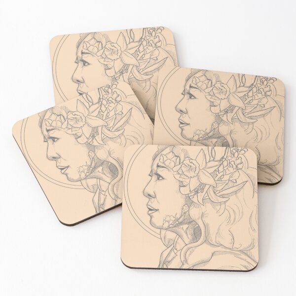 Item preview, Hanahaki : Eve Polastri designed and sold by Dunc-arts.
