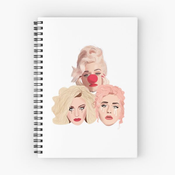 Item preview, Katy Perry Cartoon Smile Picture designed and sold by ArtsyJulez.