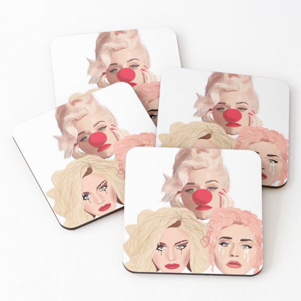 Item preview, Katy Perry Cartoon Smile Picture designed and sold by ArtsyJulez.