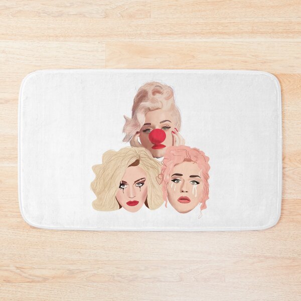 Item preview, Katy Perry Cartoon Smile Picture designed and sold by ArtsyJulez.