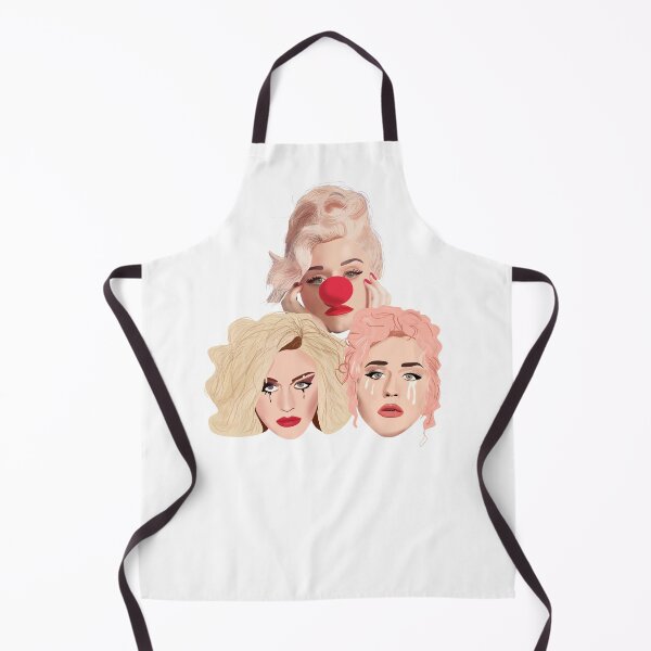 Item preview, Katy Perry Cartoon Smile Picture designed and sold by ArtsyJulez.