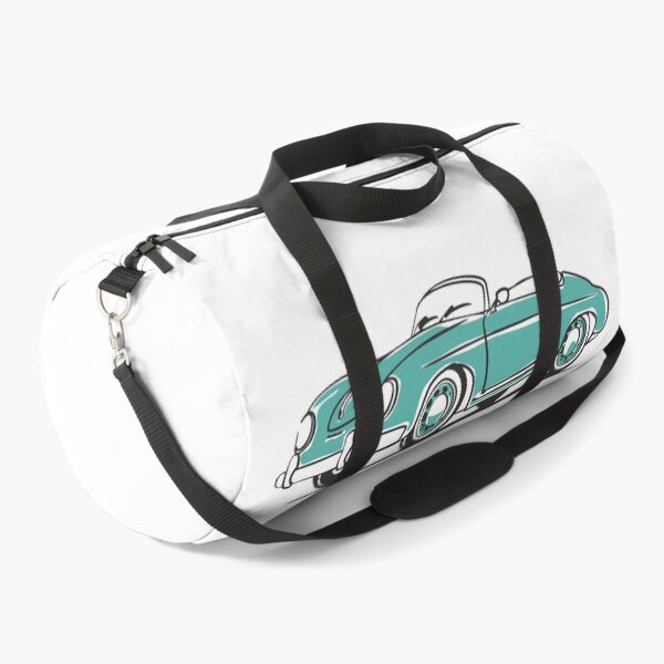 Item preview, Porsche 356 Speedster Convertible Blue designed and sold by DRScustoms.