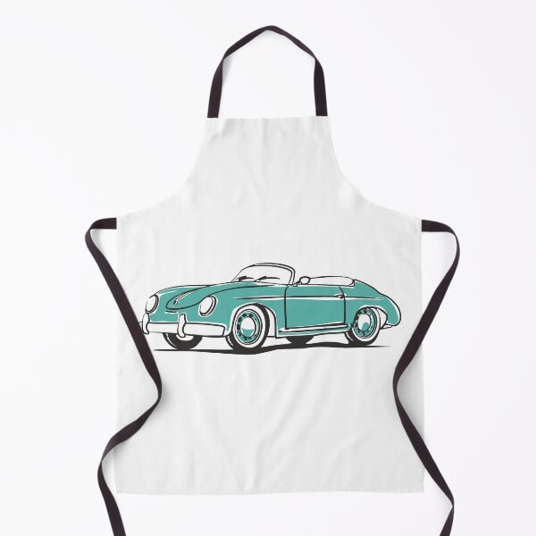 Item preview, Porsche 356 Speedster Convertible Blue designed and sold by DRScustoms.