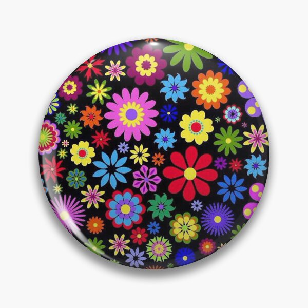 Item preview, Garden Flowers - PATT0076 designed and sold by 3-Starfish.