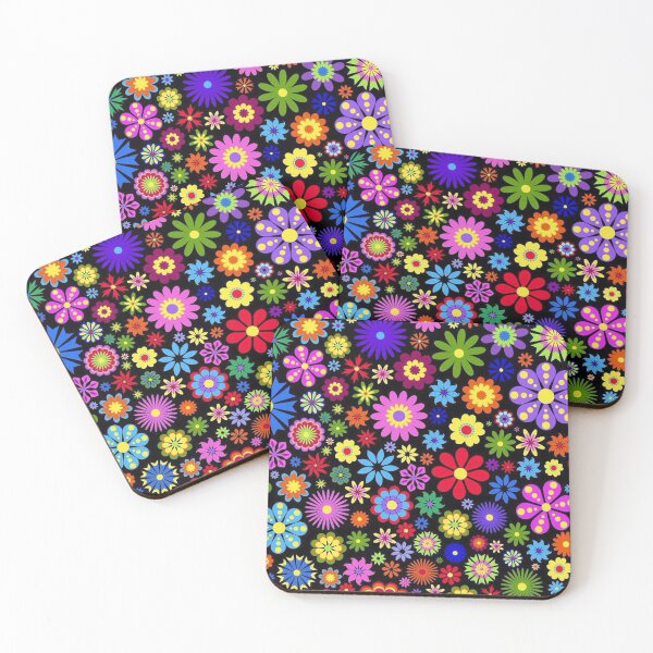 Item preview, Garden Flowers - PATT0076 designed and sold by 3-Starfish.
