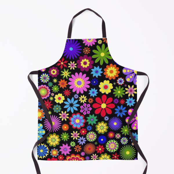 Item preview, Garden Flowers - PATT0076 designed and sold by 3-Starfish.