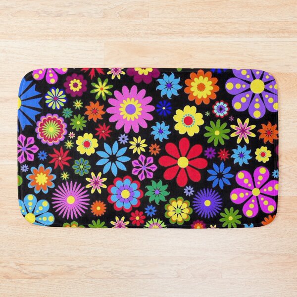 Item preview, Garden Flowers - PATT0076 designed and sold by 3-Starfish.