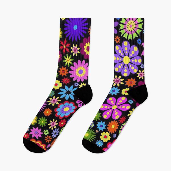 Item preview, Garden Flowers - PATT0076 designed and sold by 3-Starfish.