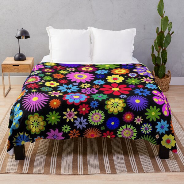Item preview, Garden Flowers - PATT0076 designed and sold by 3-Starfish.