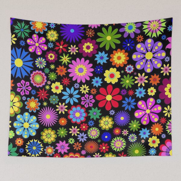 Item preview, Garden Flowers - PATT0076 designed and sold by 3-Starfish.