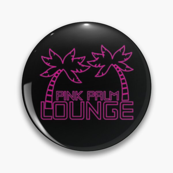 Item preview, PINK PALM LOUNGE designed and sold by Dwarf-Monkey.