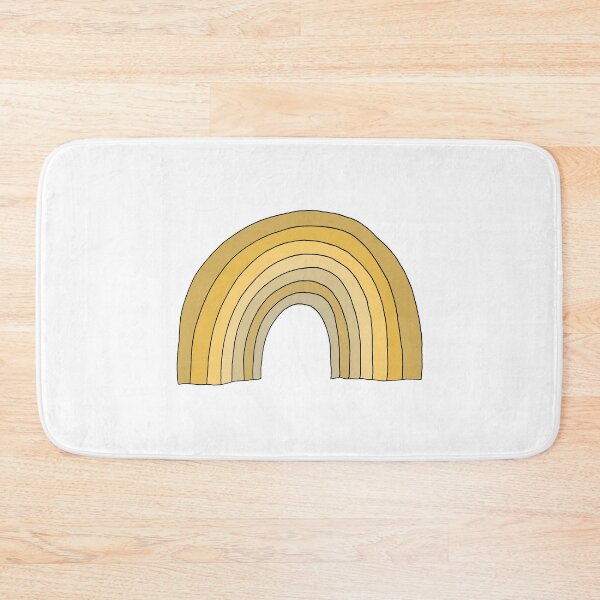 Item preview, Neutral Colours Rainbow Design designed and sold by Finecitydesigns.