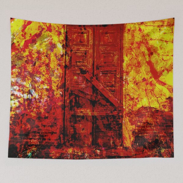 Item preview, LOCKED DOOR designed and sold by EdwardMonet.