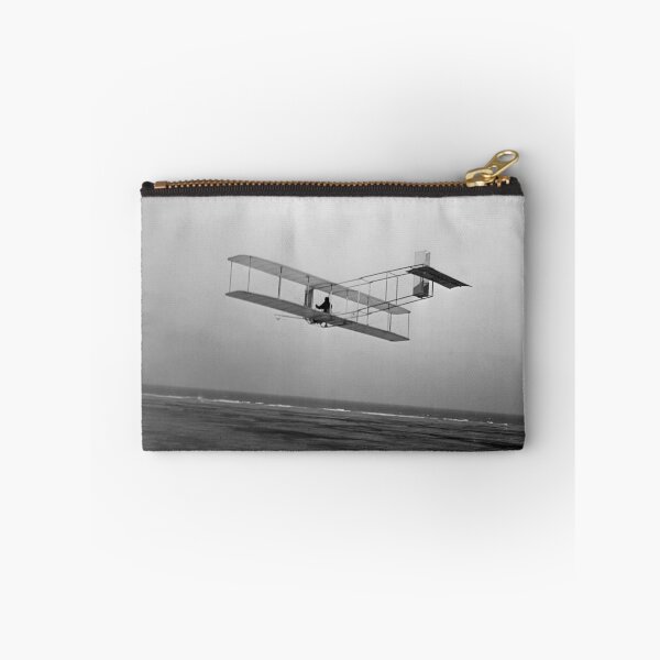 Item preview, Wright Brothers Glider In Flight - Kitty Hawk - 1911  designed and sold by warishellstore.