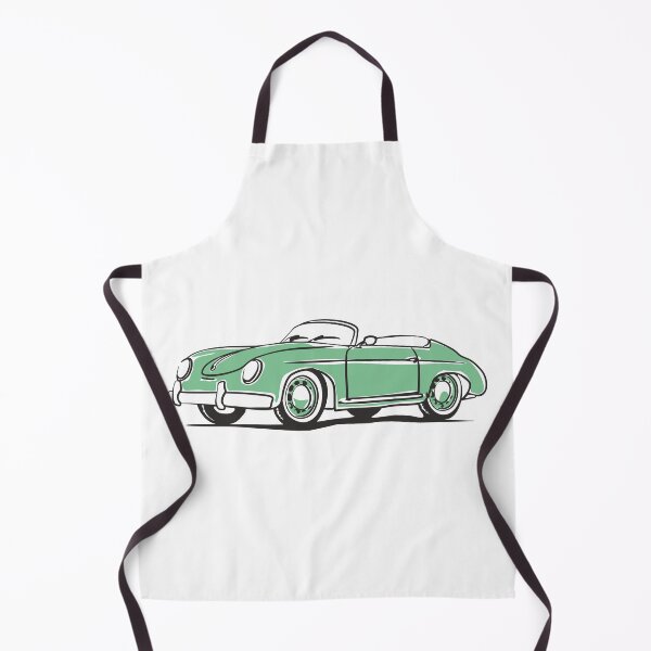 Item preview, Porsche 356 Speedster Convertible Green designed and sold by DRScustoms.