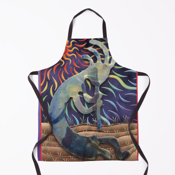 Item preview, Kokopelli Spring designed and sold by Becky Titus.