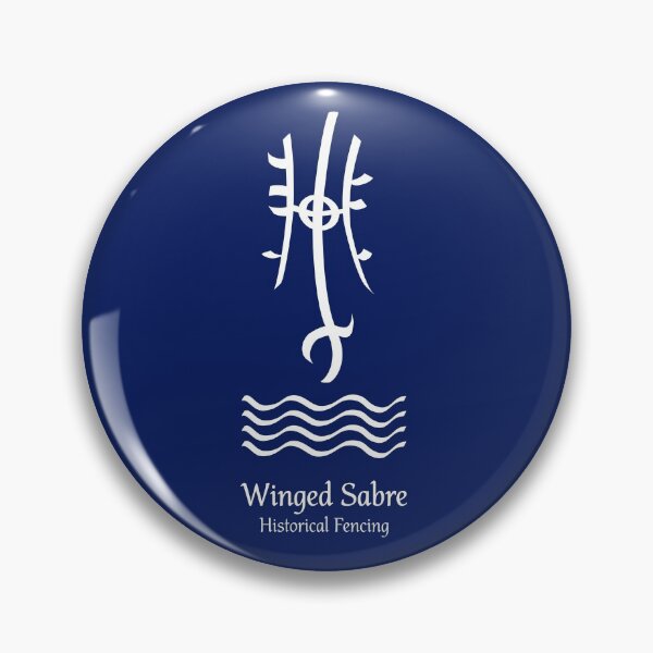 Item preview, WingedSabreWhite designed and sold by WingedSabreSwag.